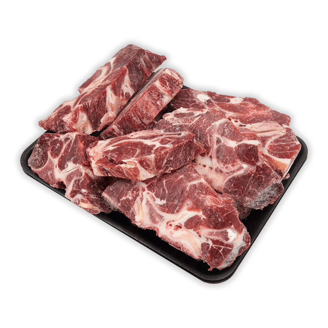 Beef Neck Bone Cut 1kg Uncles Butchery