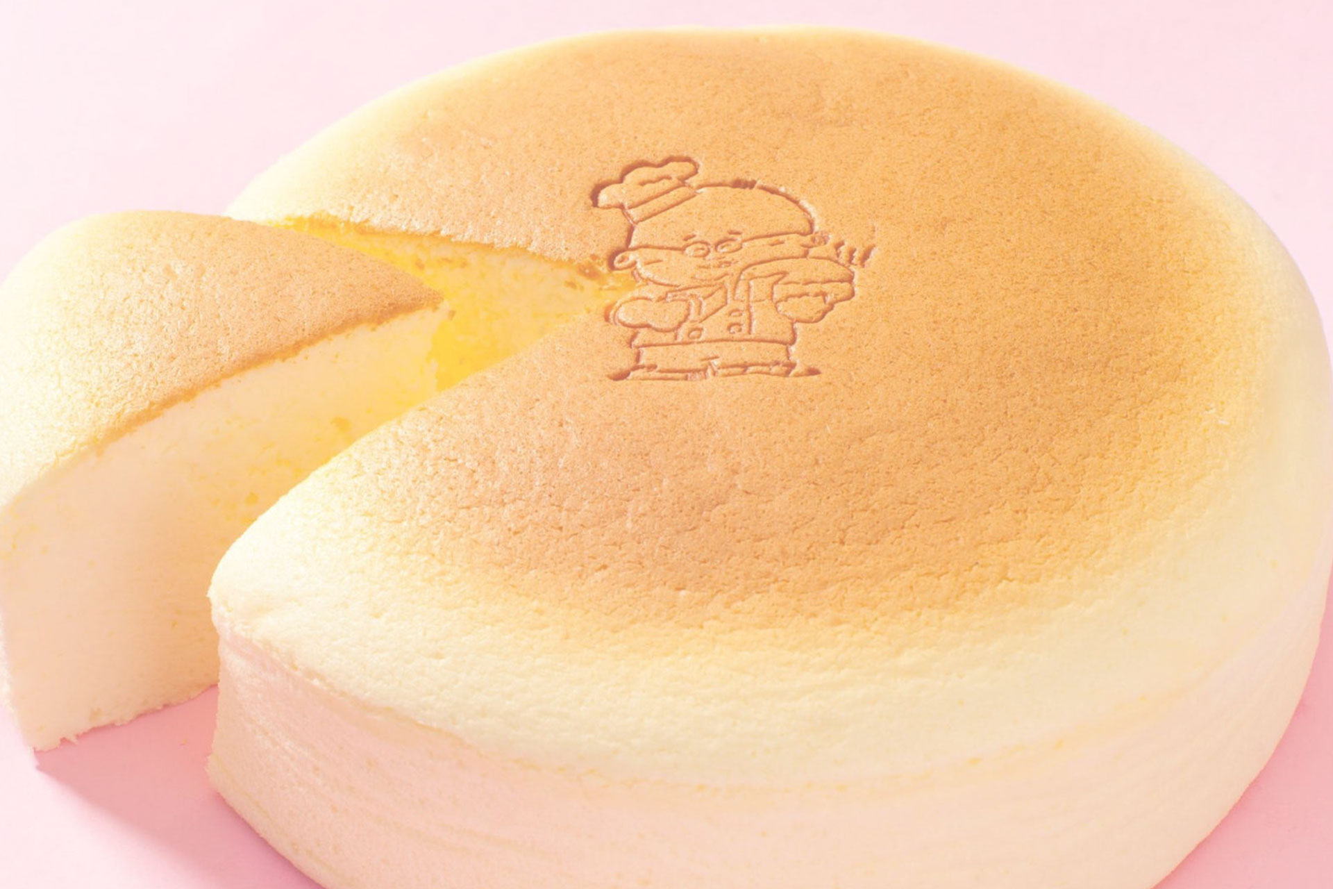Uncle Tetsu Australia freshly made Japanese Cheesecakes