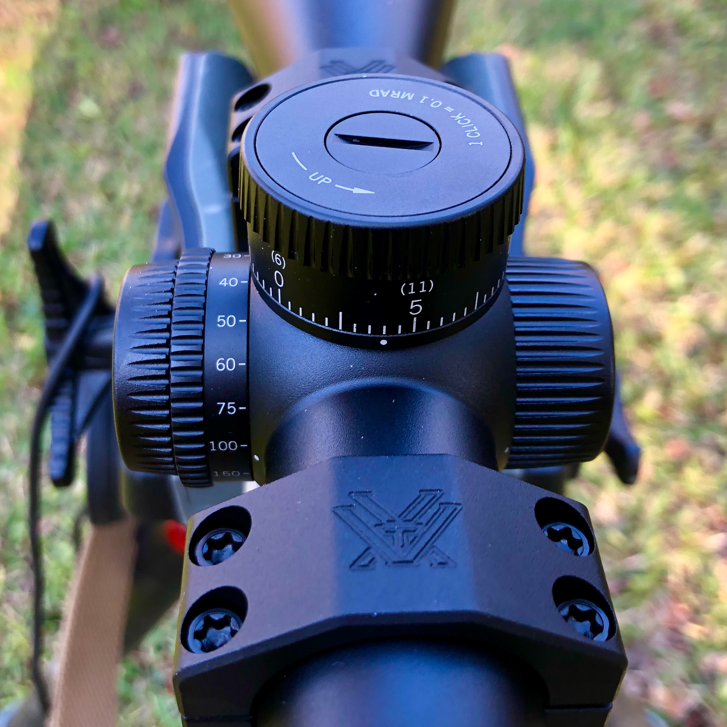 Vortex Optics Razor HD LH vs Razor HD LHT Uncle Zo