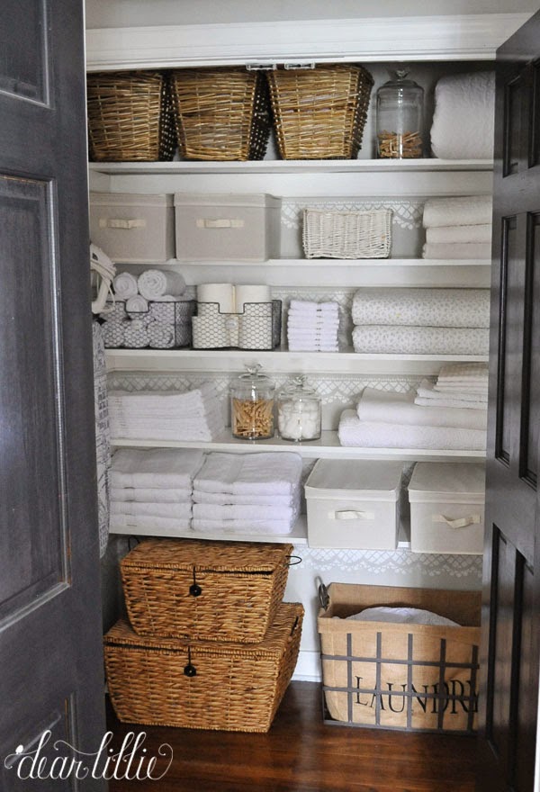 20 Of The Most Ingenious Ways To Organize With Baskets Uncluttered