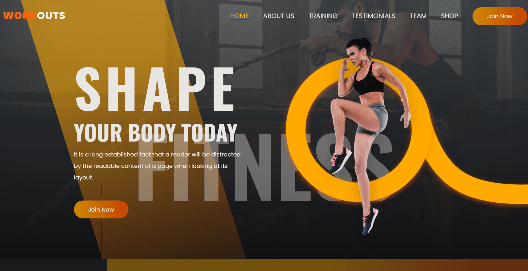 20 best WordPress themes for health and fitness 2021 Uncode Themes