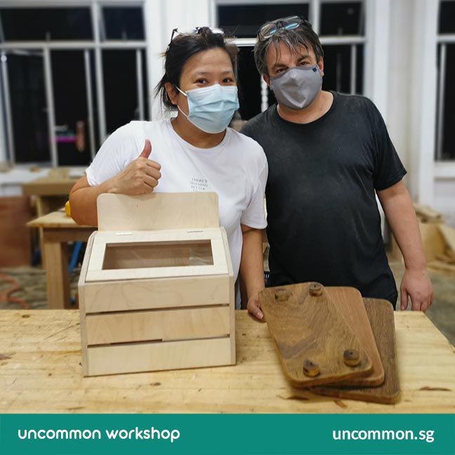 Woodworking Classes and Courses by Goods and
