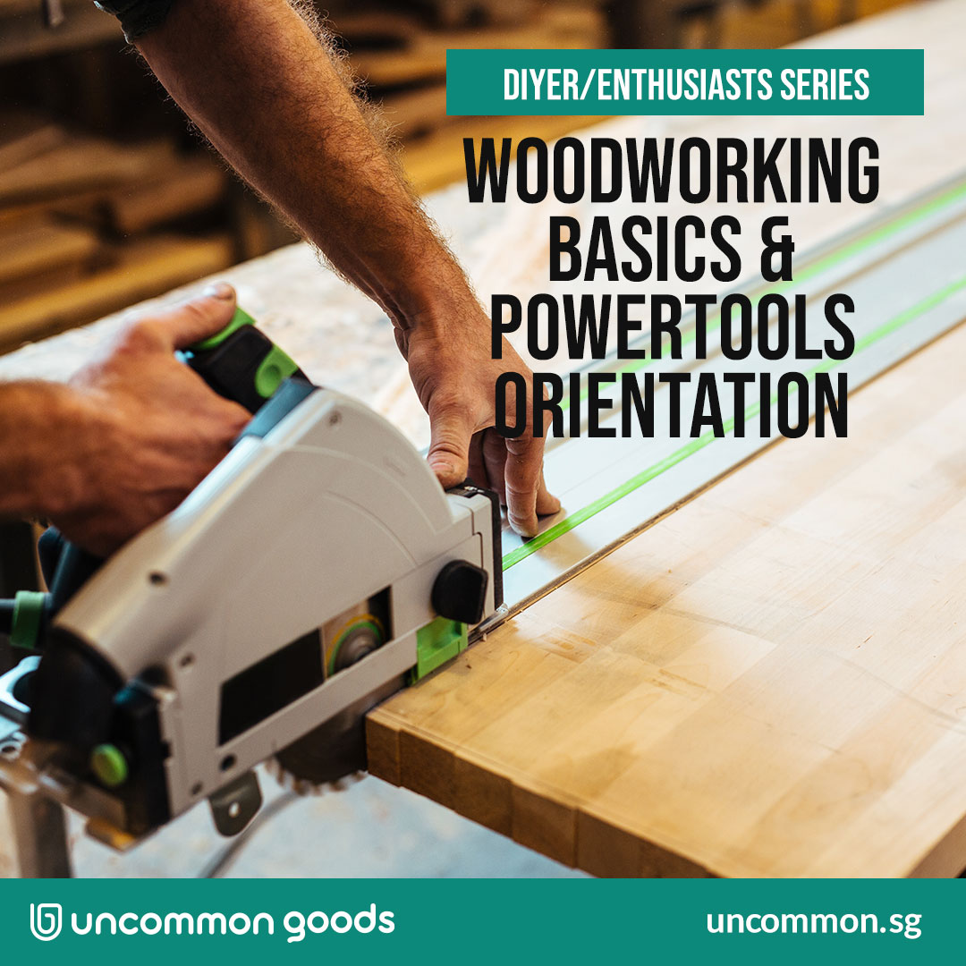 Registration Form for Goods Woodworking and Power Tools