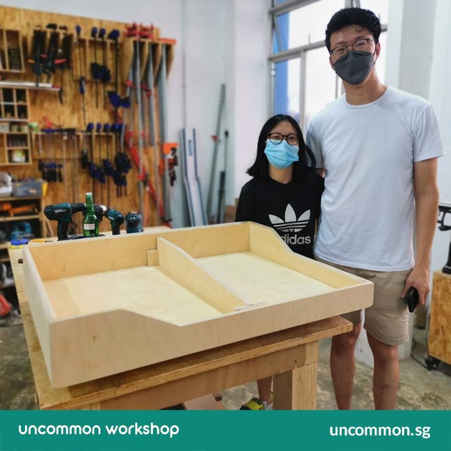 Woodworking Classes and Courses by Goods and