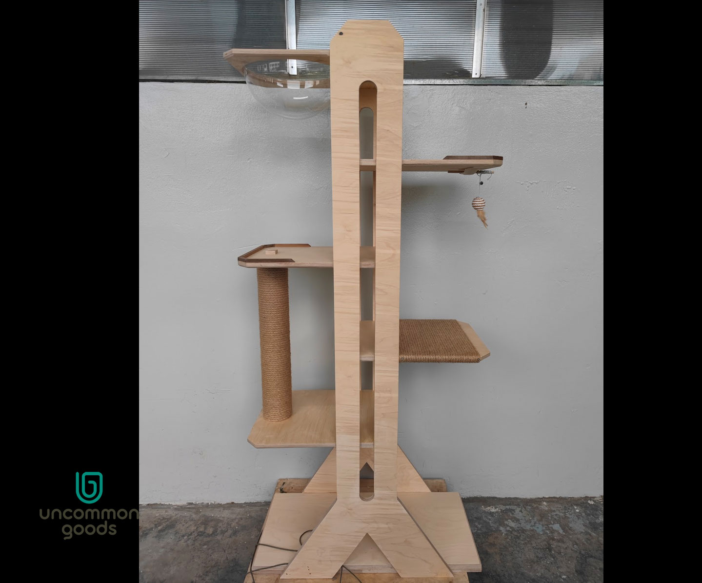 Goods Modern Cat Tower