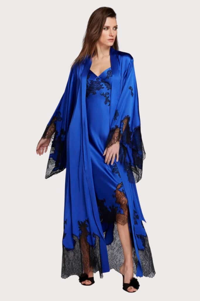 Best Women's Silk Robes and Kimonos to Lounge in Luxury