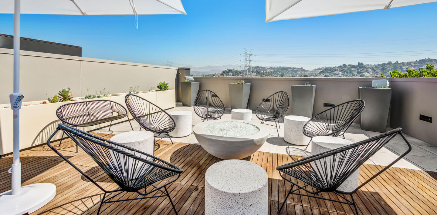 Blake Lofts Brand new apartments for rent in Elysian Valley