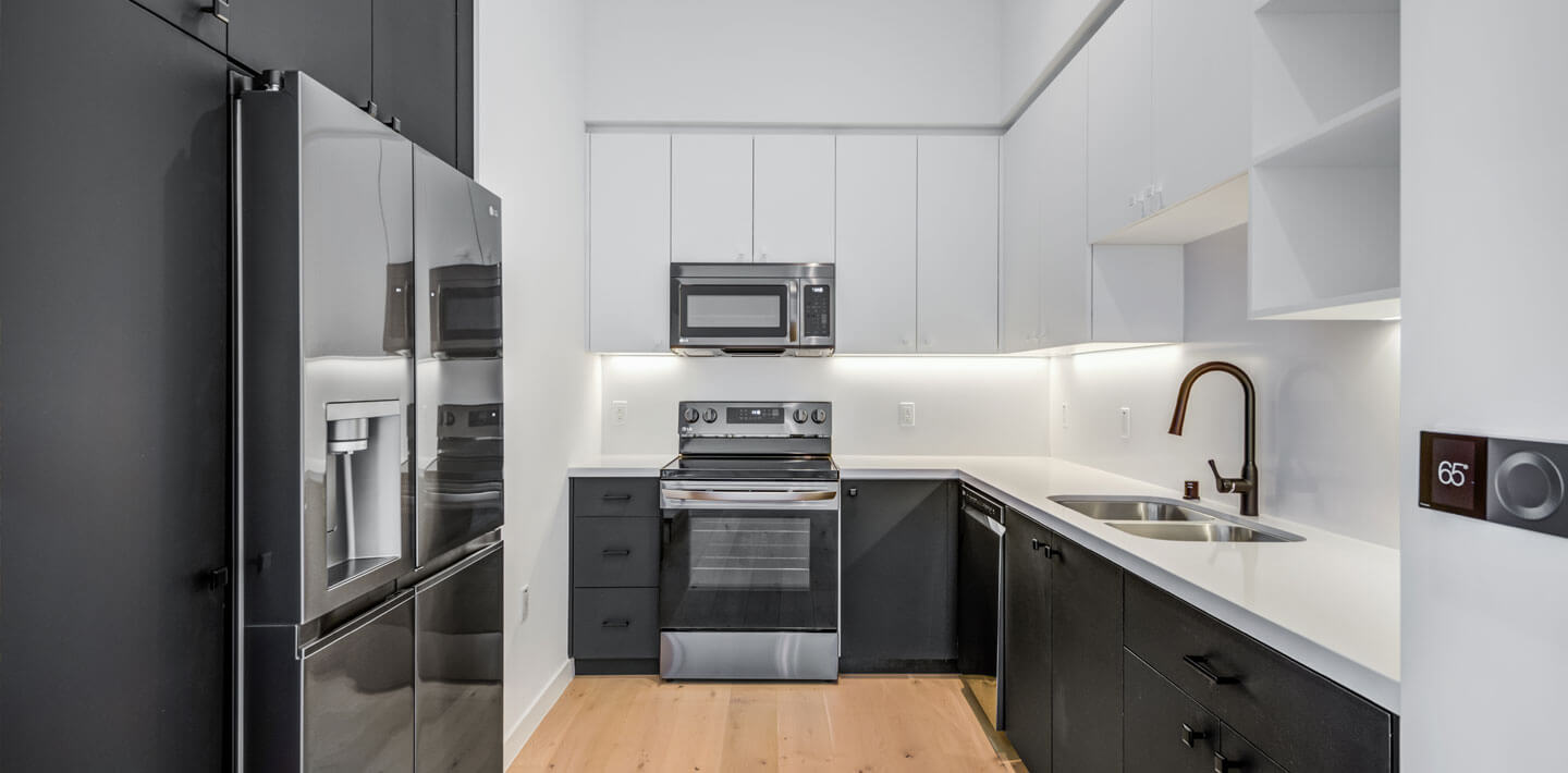 Blake Lofts Brand new apartments for rent in Elysian Valley