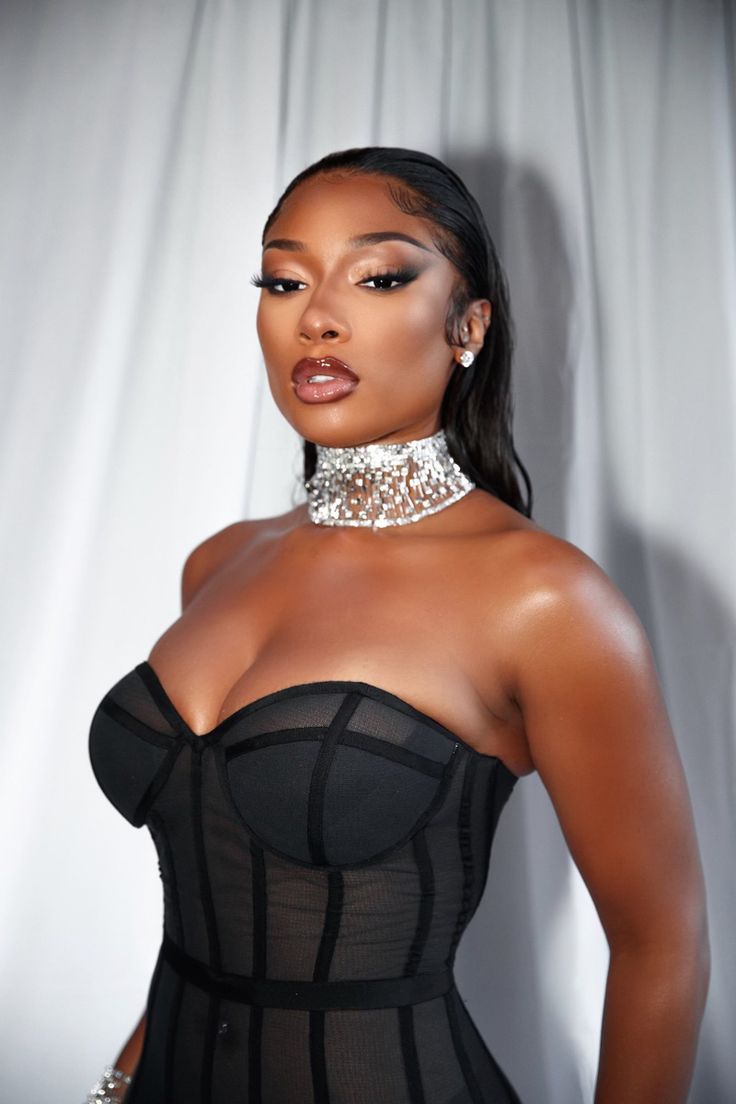 Megan Thee Stallion Sextape Leaks. She said It's AI-generated