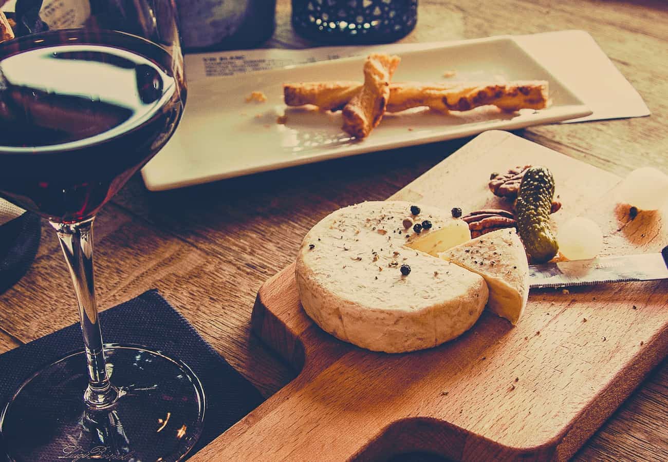 National Wine & Cheese Day Uncorked
