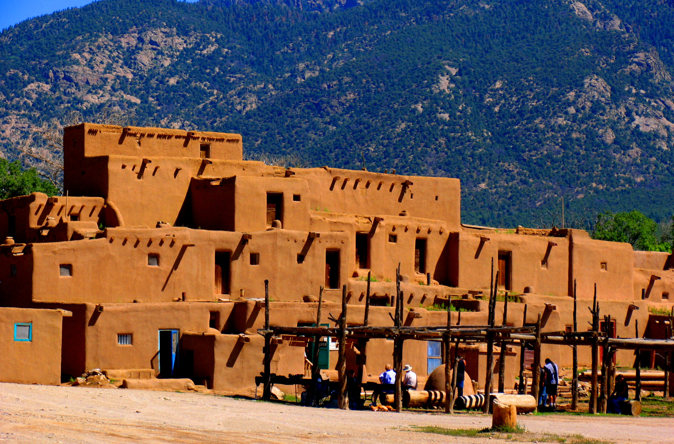 Architecture Du Jour The New Mexico Adobe House Uncouth Reflections