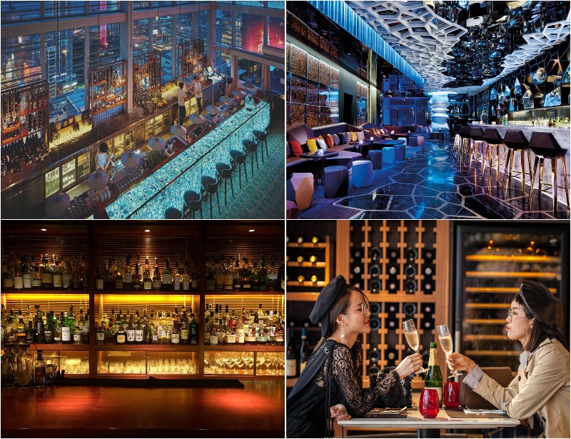 9 Best Tsim Sha Tsui Bars (TST) WorldClass Drinks & Epic Views