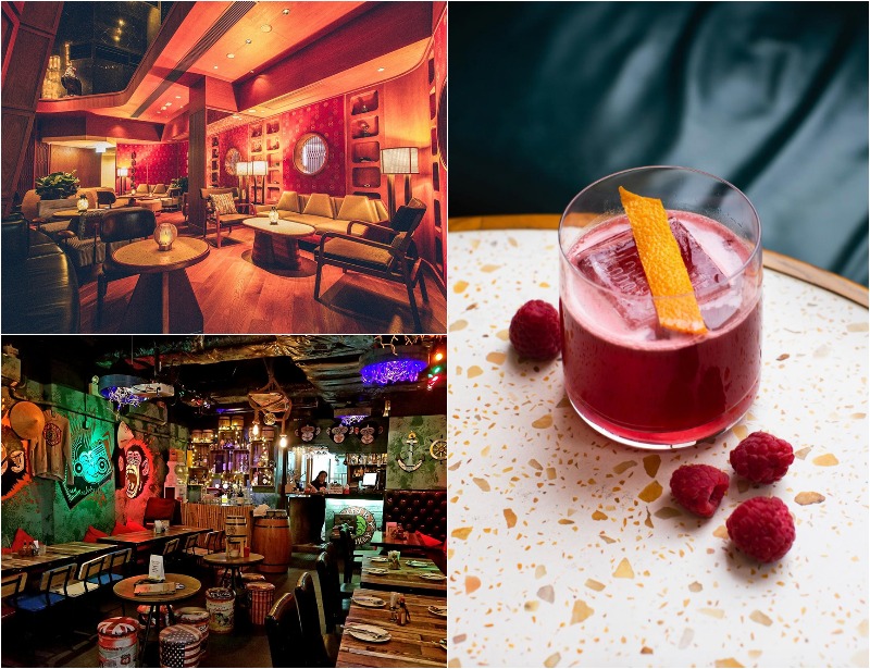 Hong Kong Bar Guide 5 Bars in Jordan (佐敦) that Open till Late