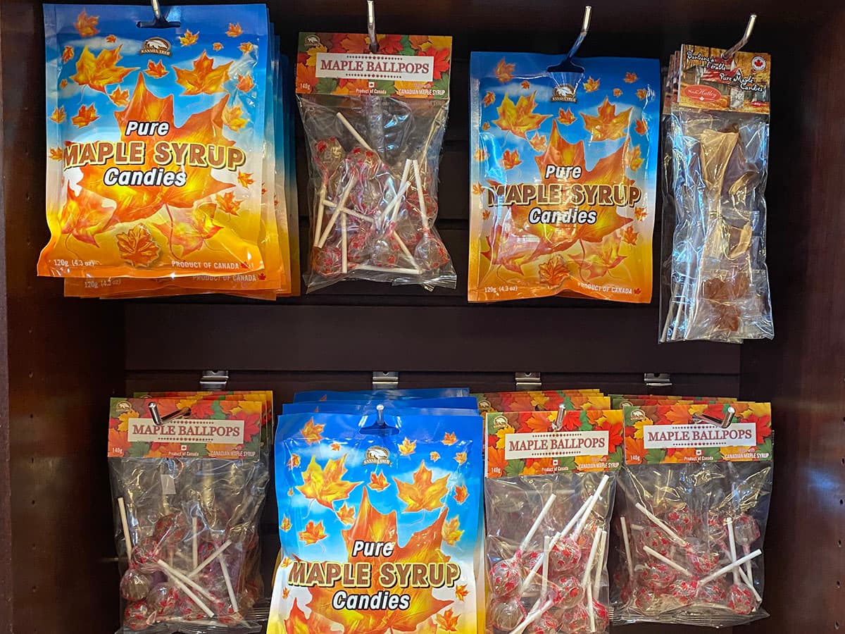 Things You Can Only Get In Canada Unique Souvenir & Gift Ideas