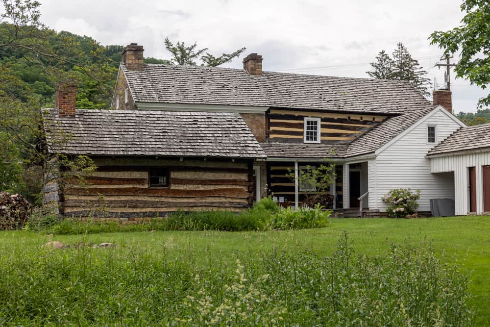 Visiting the Compass Inn Museum in Westmoreland County Uncovering PA
