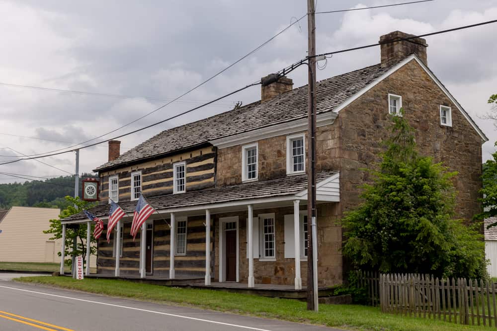 Visiting the Compass Inn Museum in Westmoreland County Uncovering PA