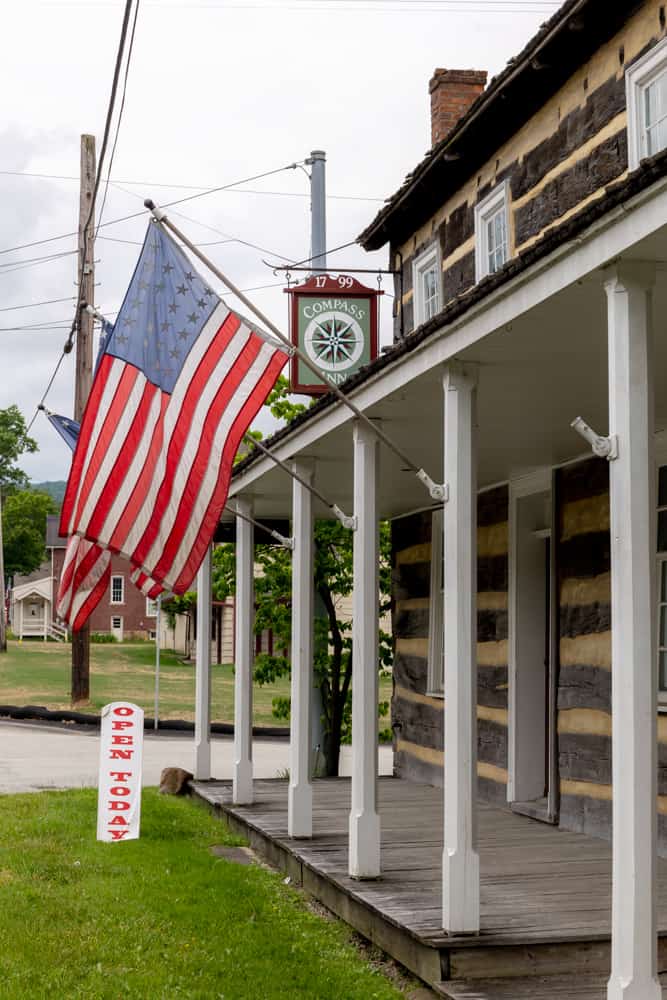 Visiting the Compass Inn Museum in Westmoreland County Uncovering PA