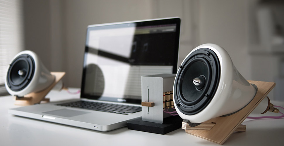 Joey Roth Ceramic Speakers Uncrate