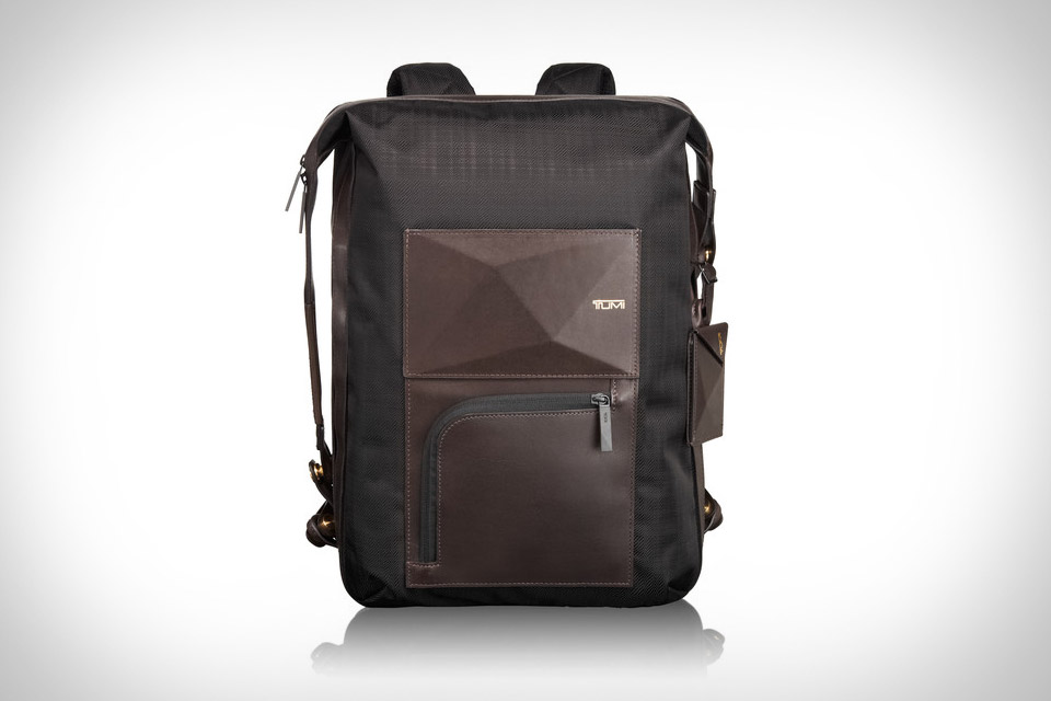Dror x Tumi Backpack Uncrate