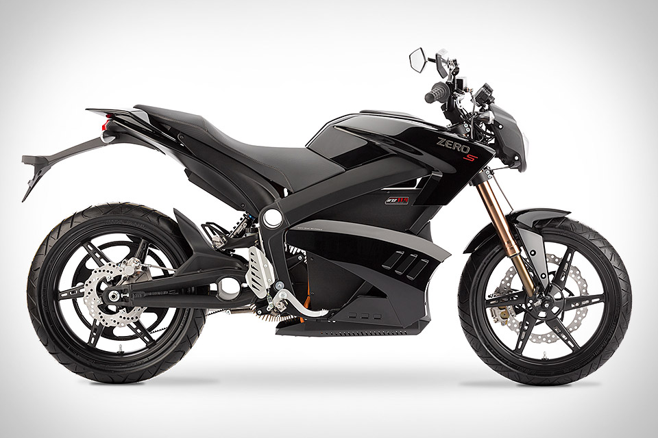 Gallery For > Zero Electric Motorcycle