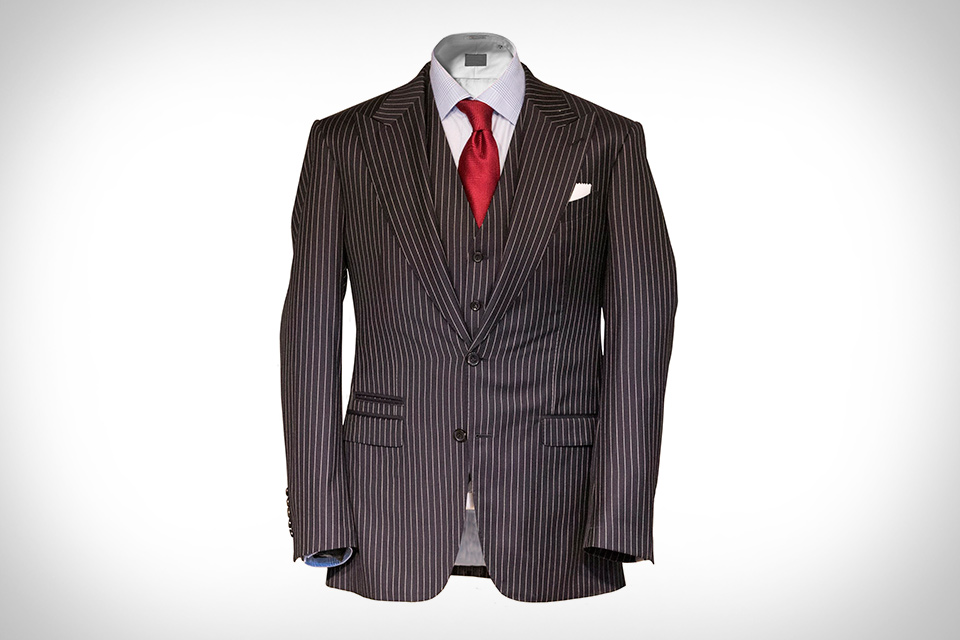 Garrison Bespoke Bulletproof Suit Uncrate