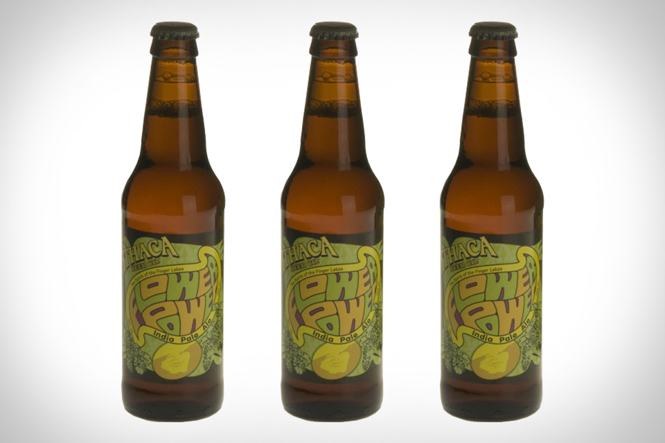 Ithaca Flower Power Beer Uncrate