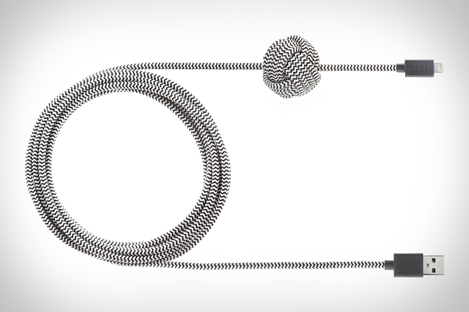 Native Union Night Cable Uncrate