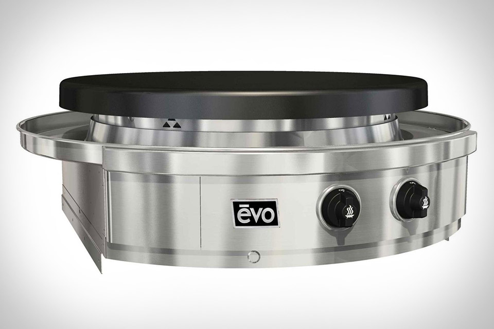 Evo Grill Uncrate