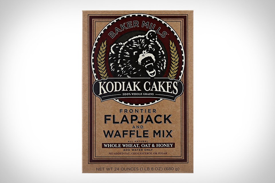 Kodiak Cakes Frontier Flapjack & Waffle Mix Uncrate