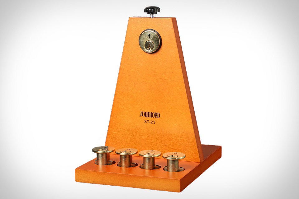 Lockpick School In A Box Uncrate