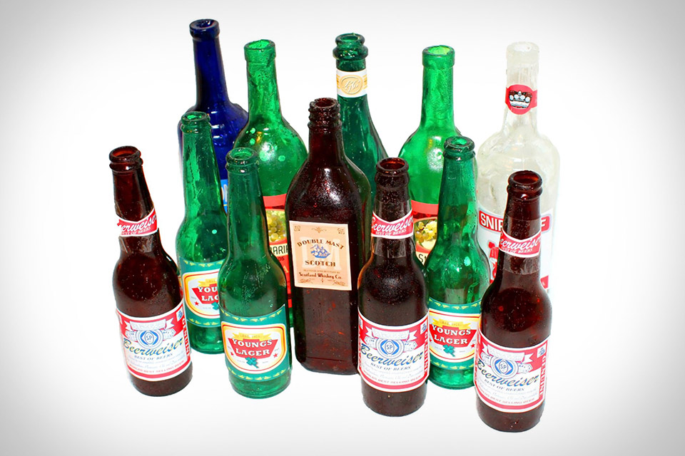 Smashprops Breakaway Bottles Uncrate