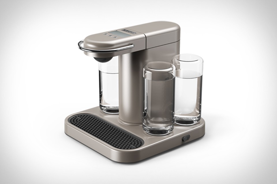 Bartesian Capsule Cocktail Machine Uncrate