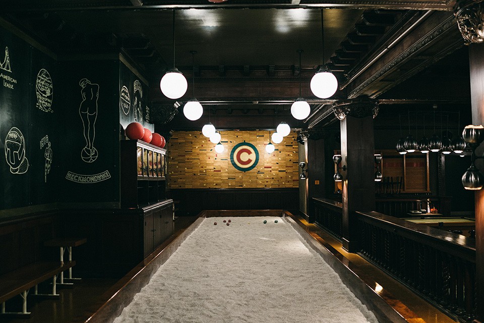 Chicago Athletic Association Hotel Uncrate