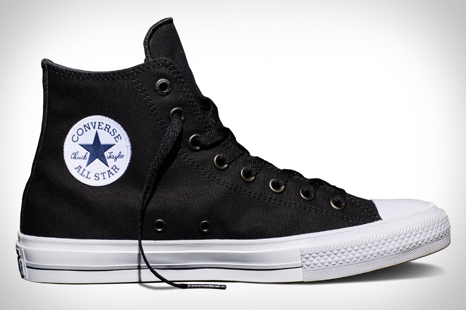 Converse Chuck Taylor All Star II Uncrate