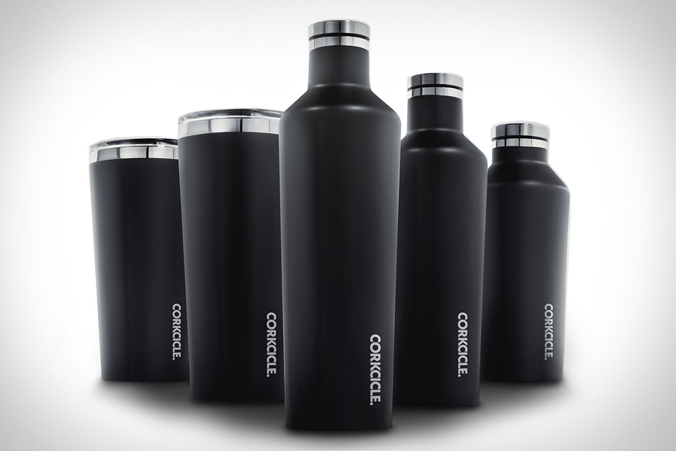 Corkcicle Drinkware Uncrate