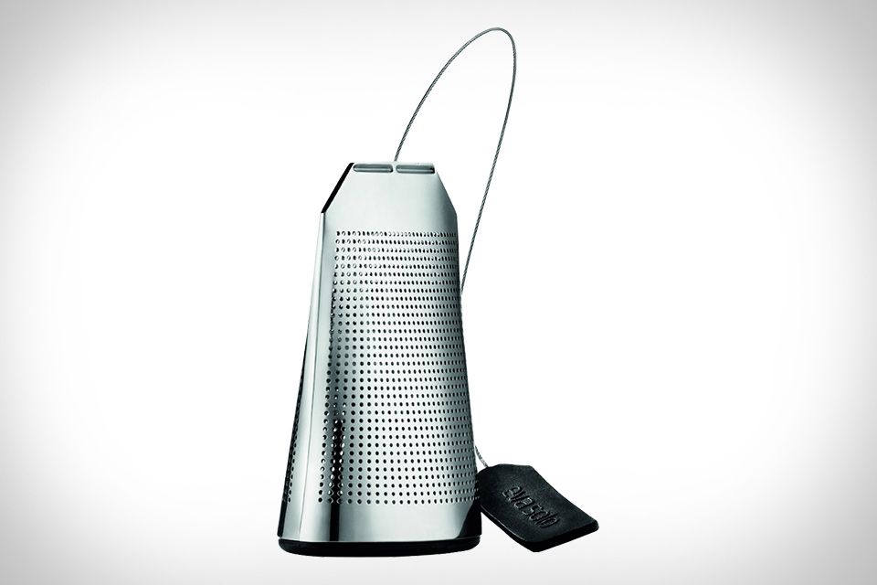 Eva Solo Stainless Steel Tea Bag Uncrate