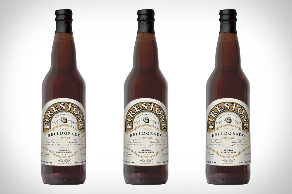 Firestone Walker Helldorado Beer Uncrate
