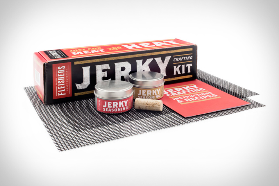DIY Jerky Kit Uncrate