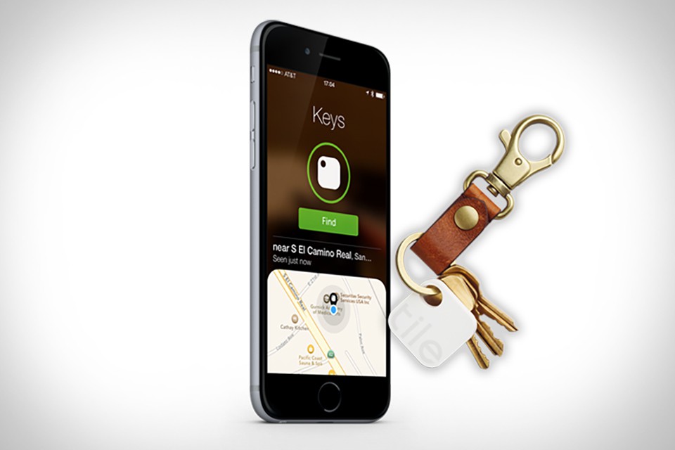 Tile Tracking Tags Uncrate