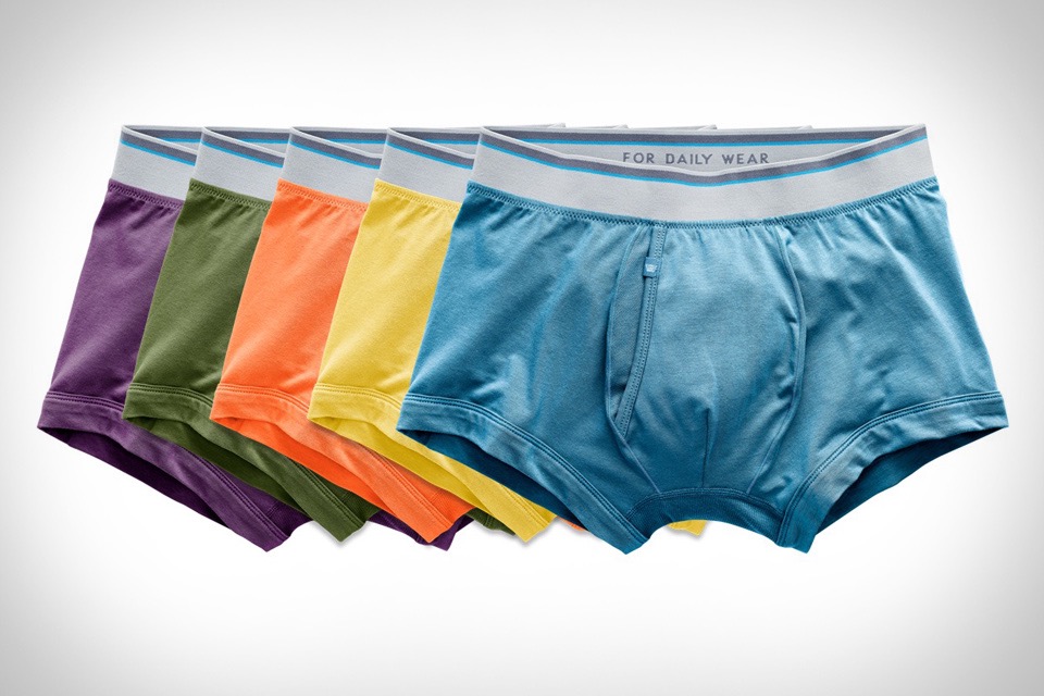 Mack Weldon Underwear Uncrate