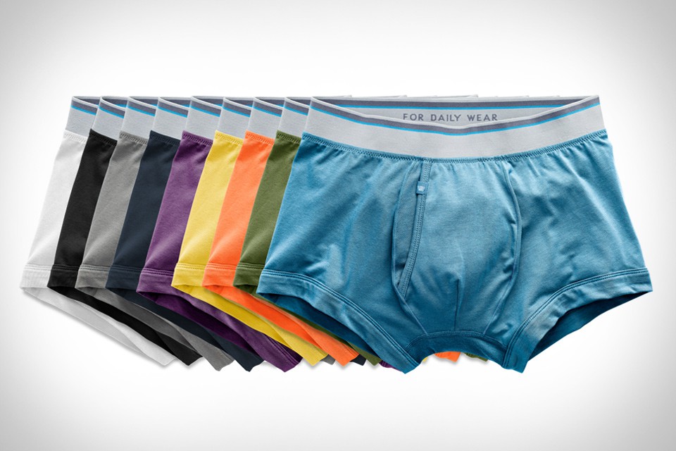 Mack Weldon Underwear Uncrate