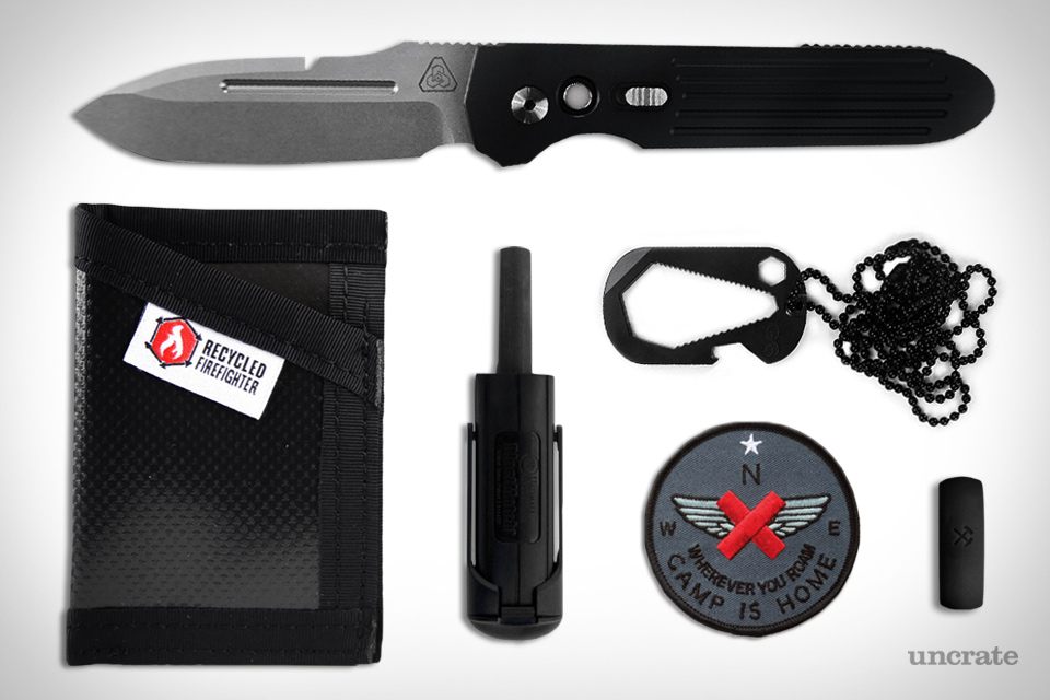 Everyday Carry Survivor Uncrate