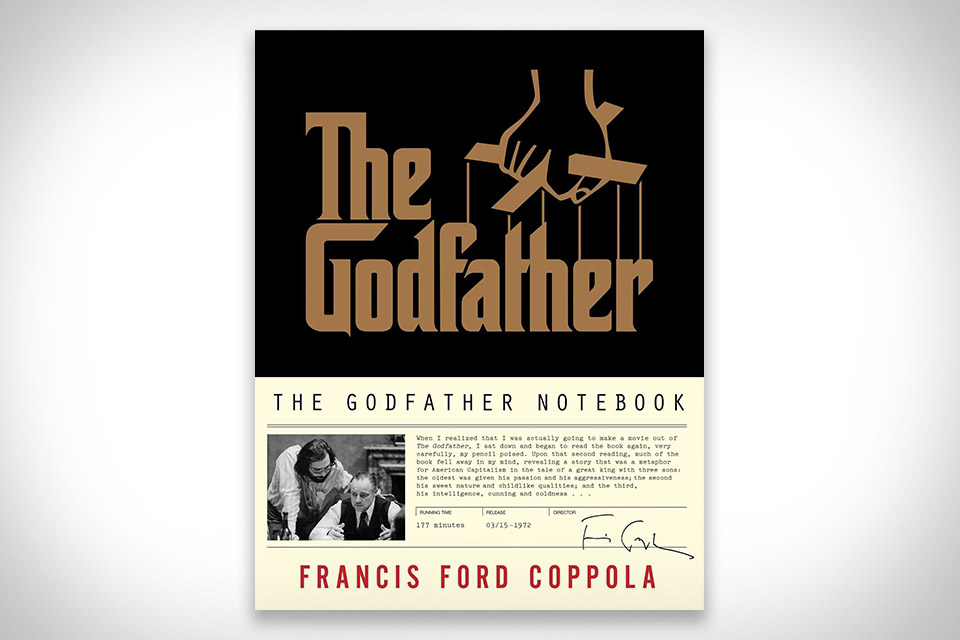 The Godfather Notebook Paperback – Nov. 15 2016