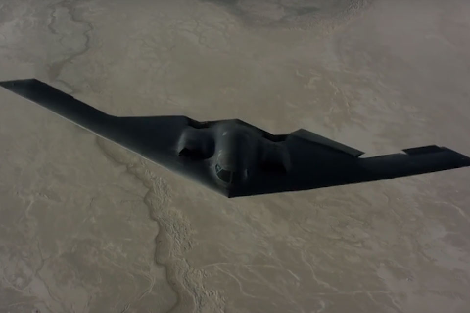 How Stealth Aircraft Work Uncrate