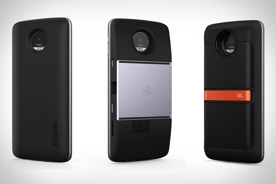 Motorola Moto Z Uncrate