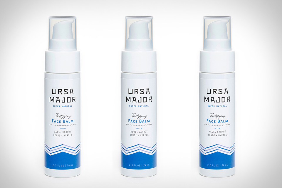 Ursa Major Fortifying Face Balm Uncrate