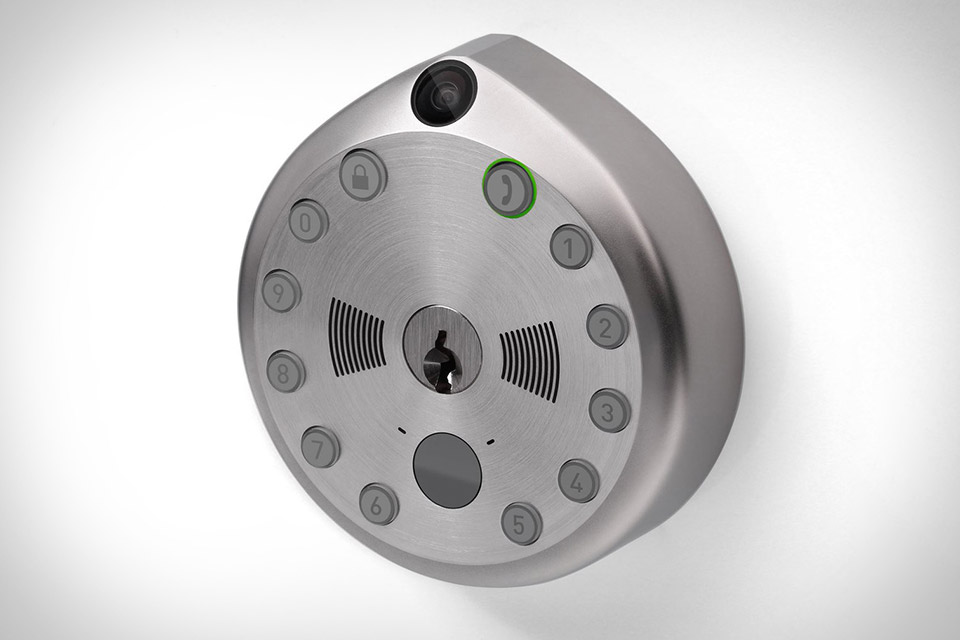 Gate Smart Lock | Uncrate