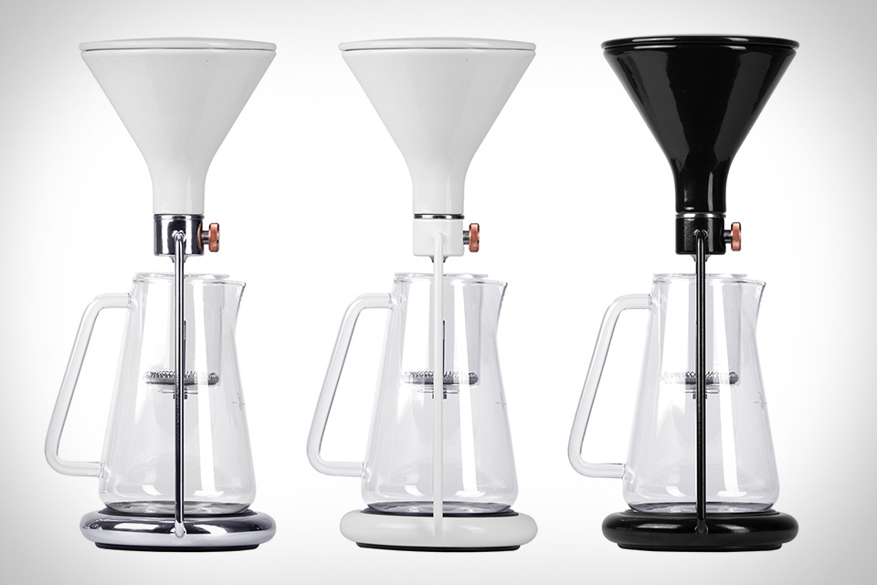 Gina Smart Coffee Instrument Uncrate