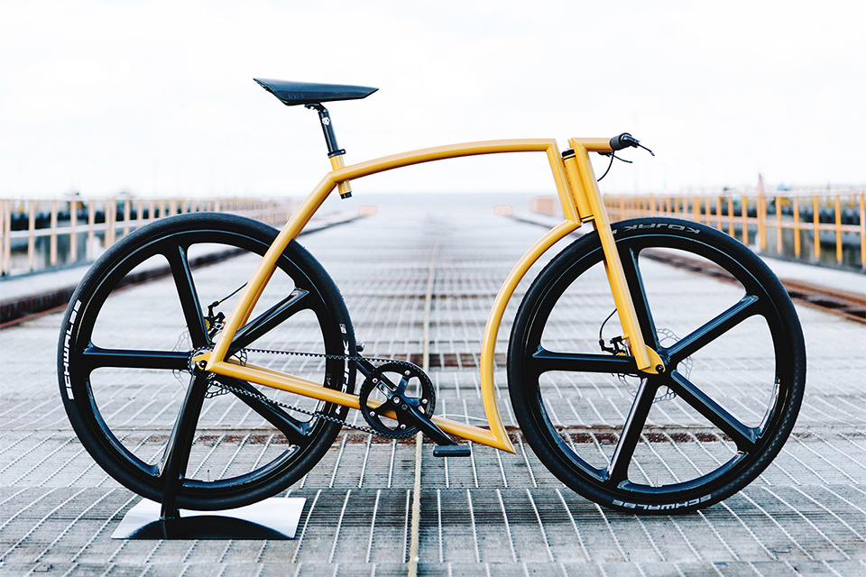 Viks GT Bike | Uncrate