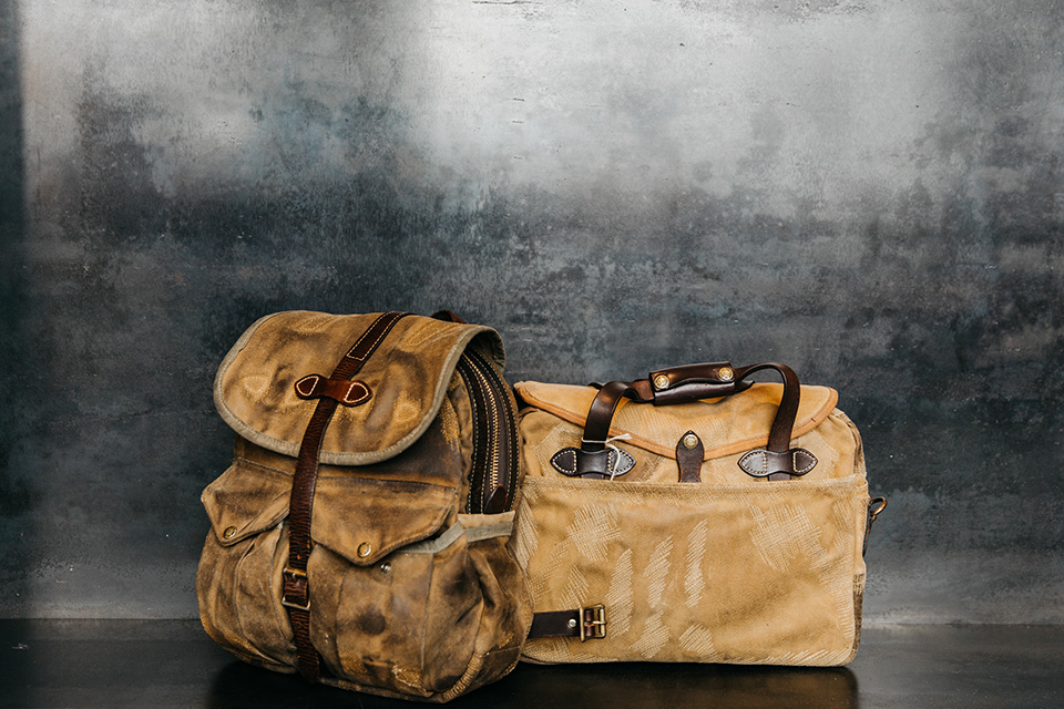 Process Filson Restoration Department Uncrate